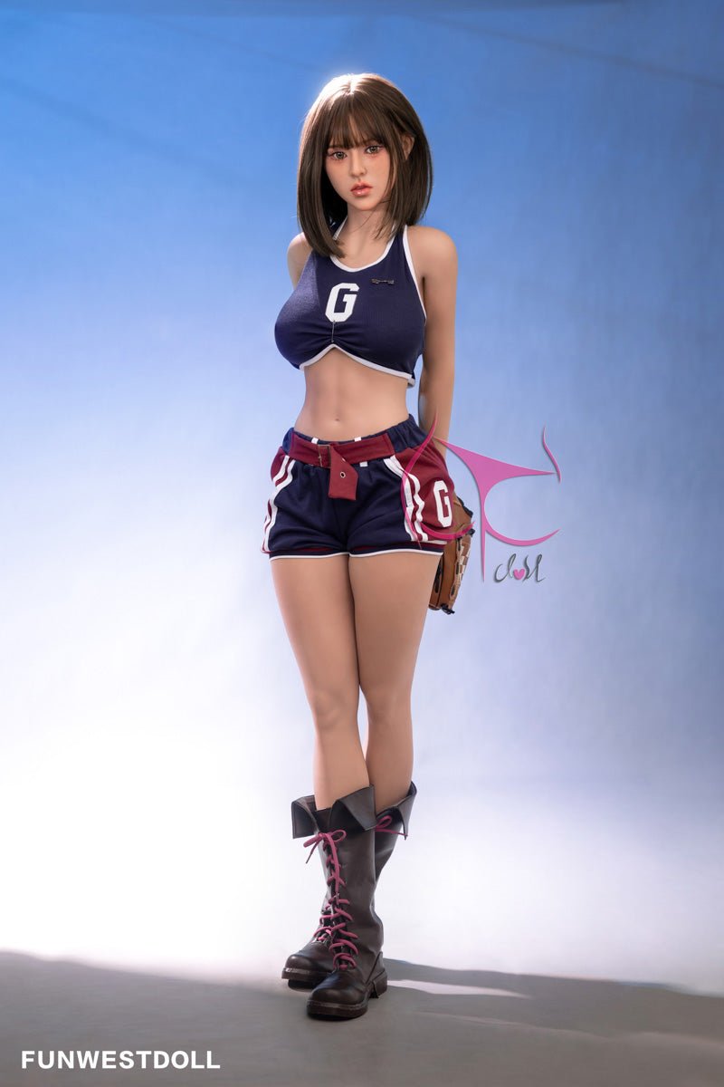 Funwest TPE 155cm F Cup Sex Doll Darlene - Love Dolls 4U