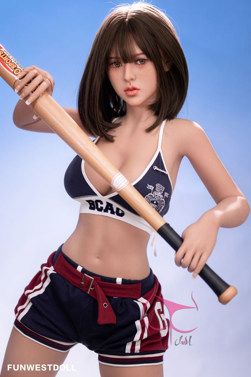Funwest TPE 155cm F Cup Sex Doll Darlene - Love Dolls 4U