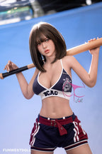 Funwest TPE 155cm F Cup Sex Doll Darlene - Love Dolls 4U