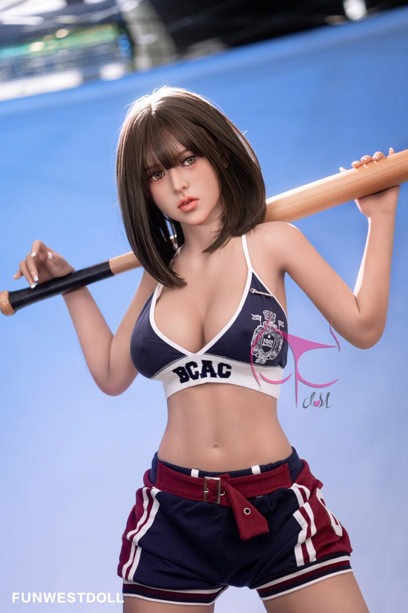Funwest TPE 155cm F Cup Sex Doll Darlene - Love Dolls 4U