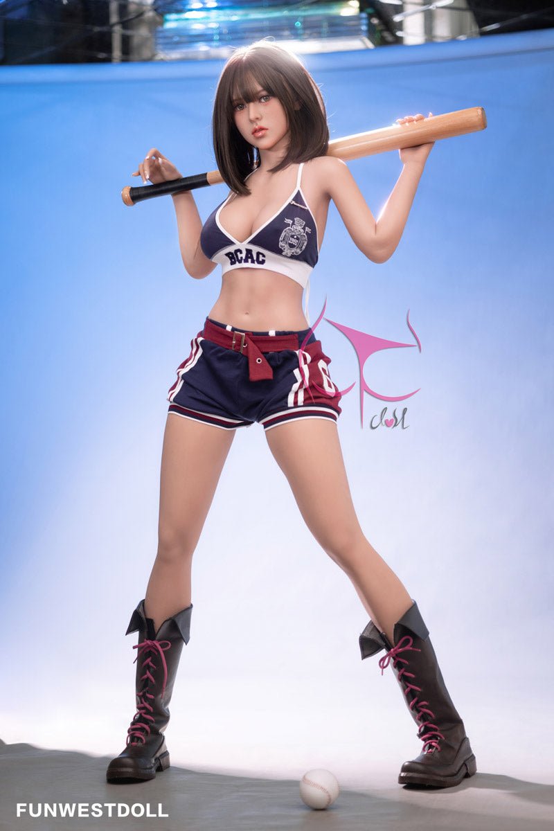 Funwest TPE 155cm F Cup Sex Doll Darlene - Love Dolls 4U