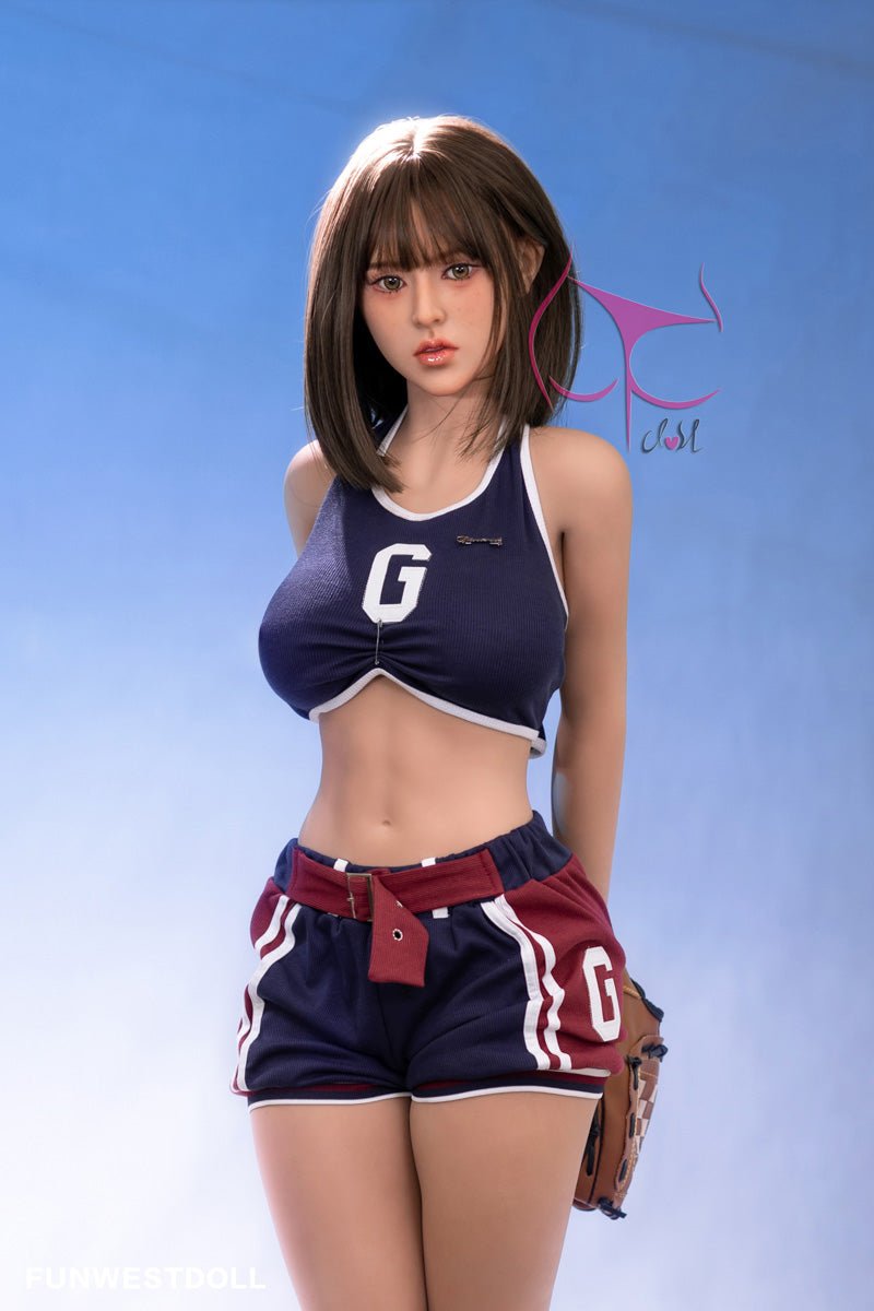 Funwest TPE 155cm F Cup Sex Doll Darlene - Love Dolls 4U