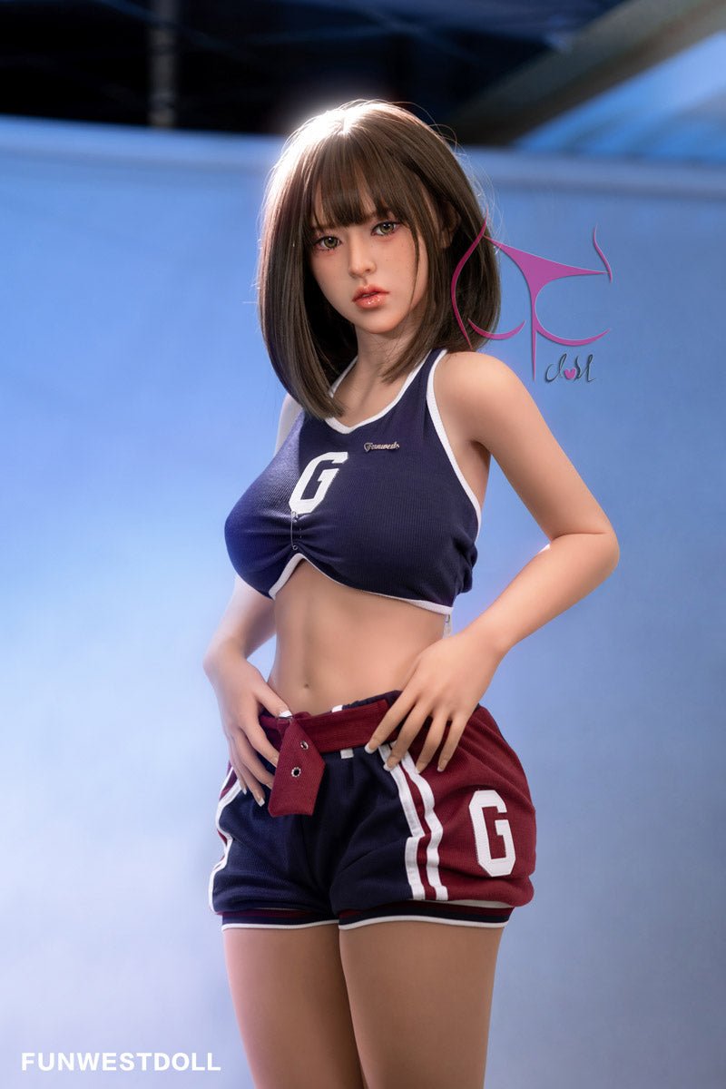 Funwest TPE 155cm F Cup Sex Doll Darlene - Love Dolls 4U