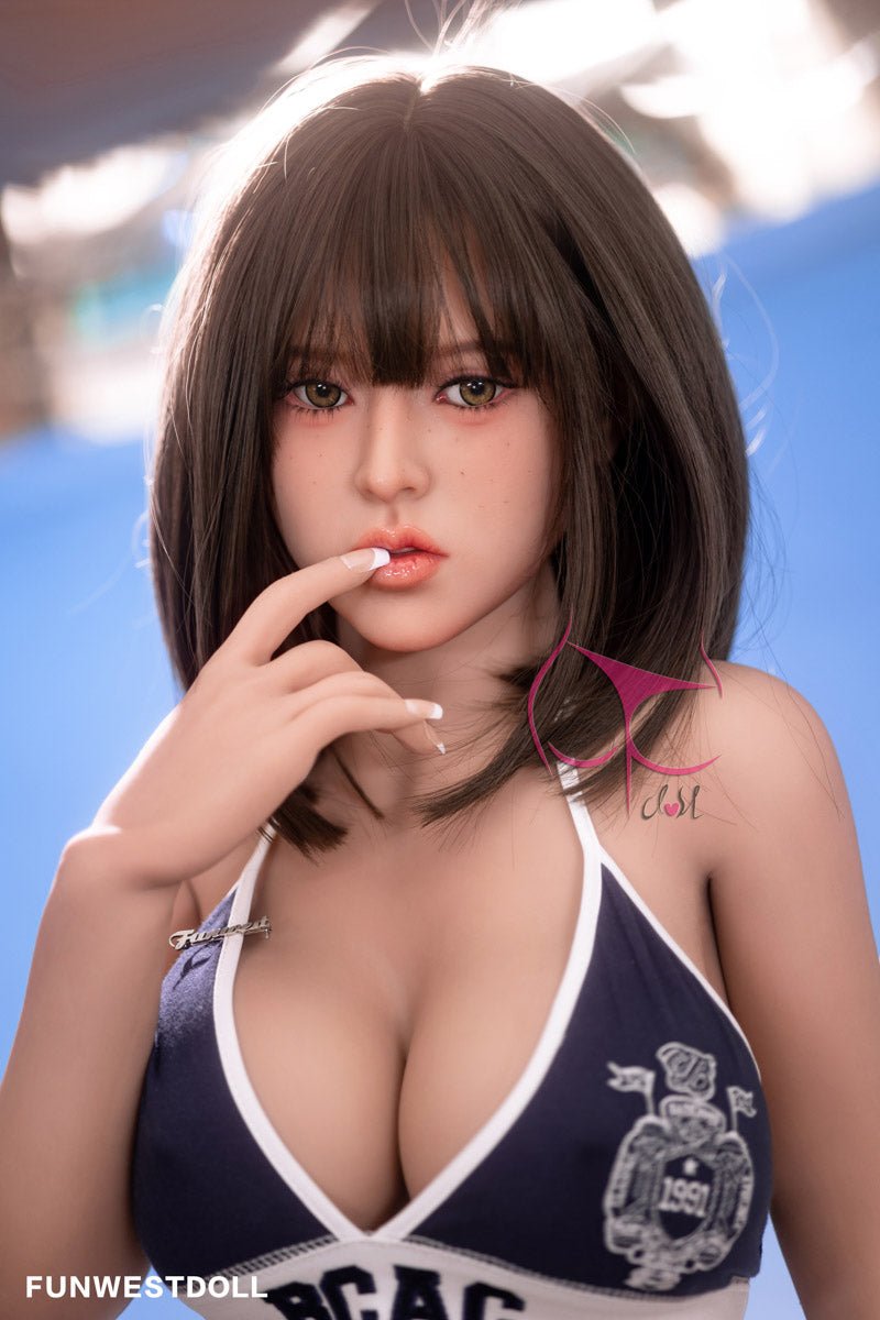Funwest TPE 155cm F Cup Sex Doll Darlene - Love Dolls 4U