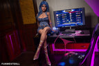 Hazel - 5ft 1in (155cm) Funwest Realistic TPE Sex Doll - Love Dolls 4U