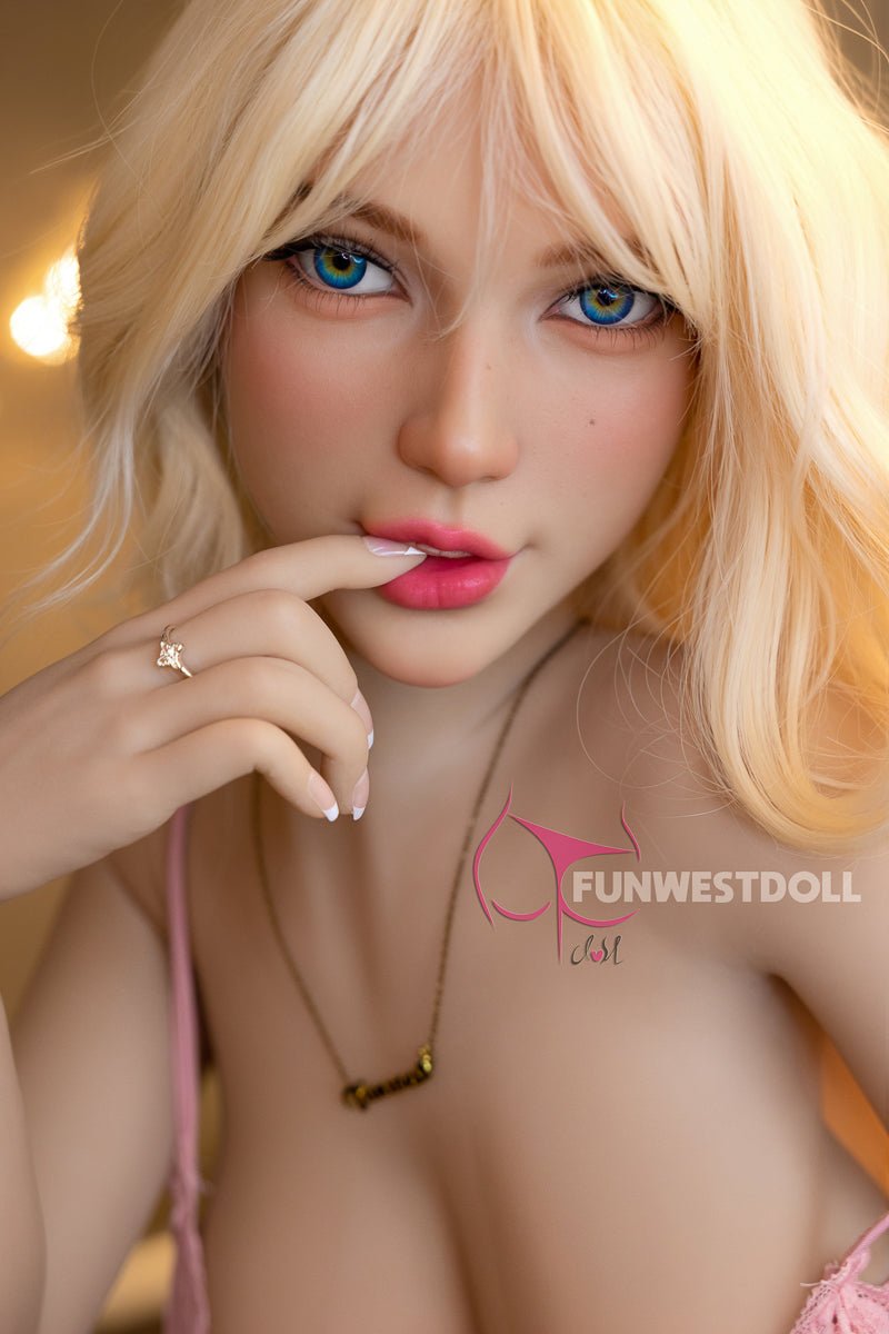 Funwest TPE 155cm F Cup Sex Doll Luna - Love Dolls 4U