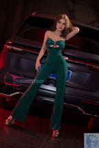 Funwest TPE 155cm F Cup Sex Doll Rose - Love Dolls 4U