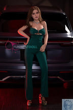 Funwest TPE 155cm F Cup Sex Doll Rose - Love Dolls 4U
