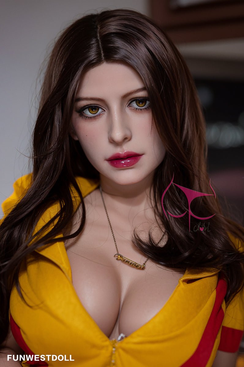 Funwest TPE 155cm F Cup Sex Doll Zoey - Love Dolls 4U