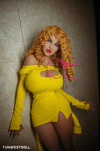 Funwest TPE 155cm K Cup Sex Doll Trinity - Love Dolls 4U