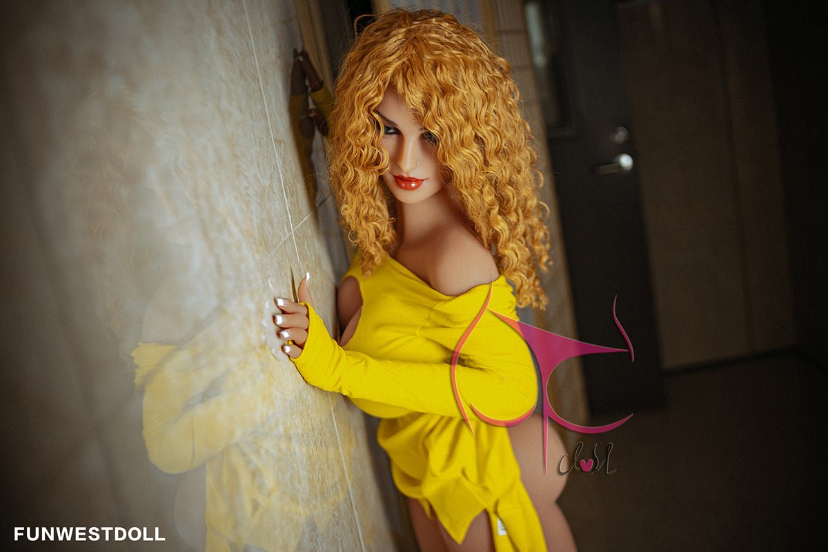 Funwest TPE 155cm K Cup Sex Doll Trinity - Love Dolls 4U