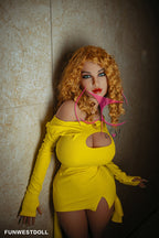 Funwest TPE 155cm K Cup Sex Doll Trinity - Love Dolls 4U