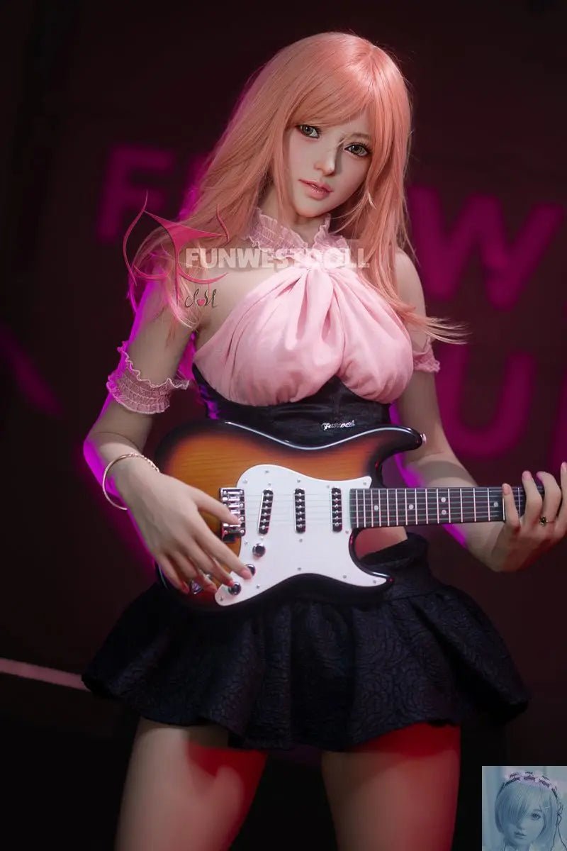 Funwest TPE 157cm C Cup Sex Doll Alice - Love Dolls 4U