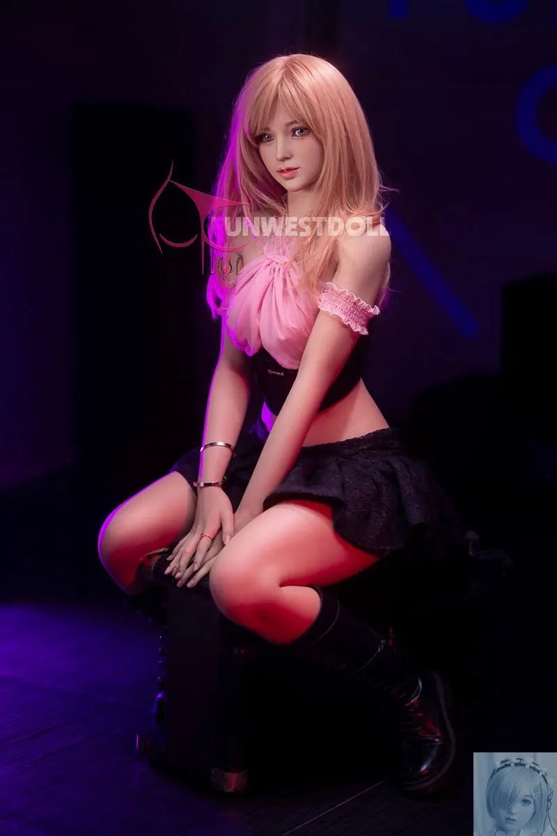 Funwest TPE 157cm C Cup Sex Doll Alice - Love Dolls 4U