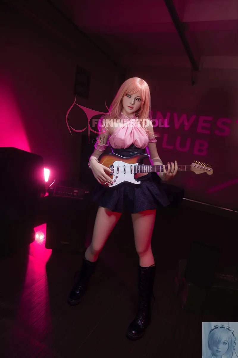 Funwest TPE 157cm C Cup Sex Doll Alice - Love Dolls 4U