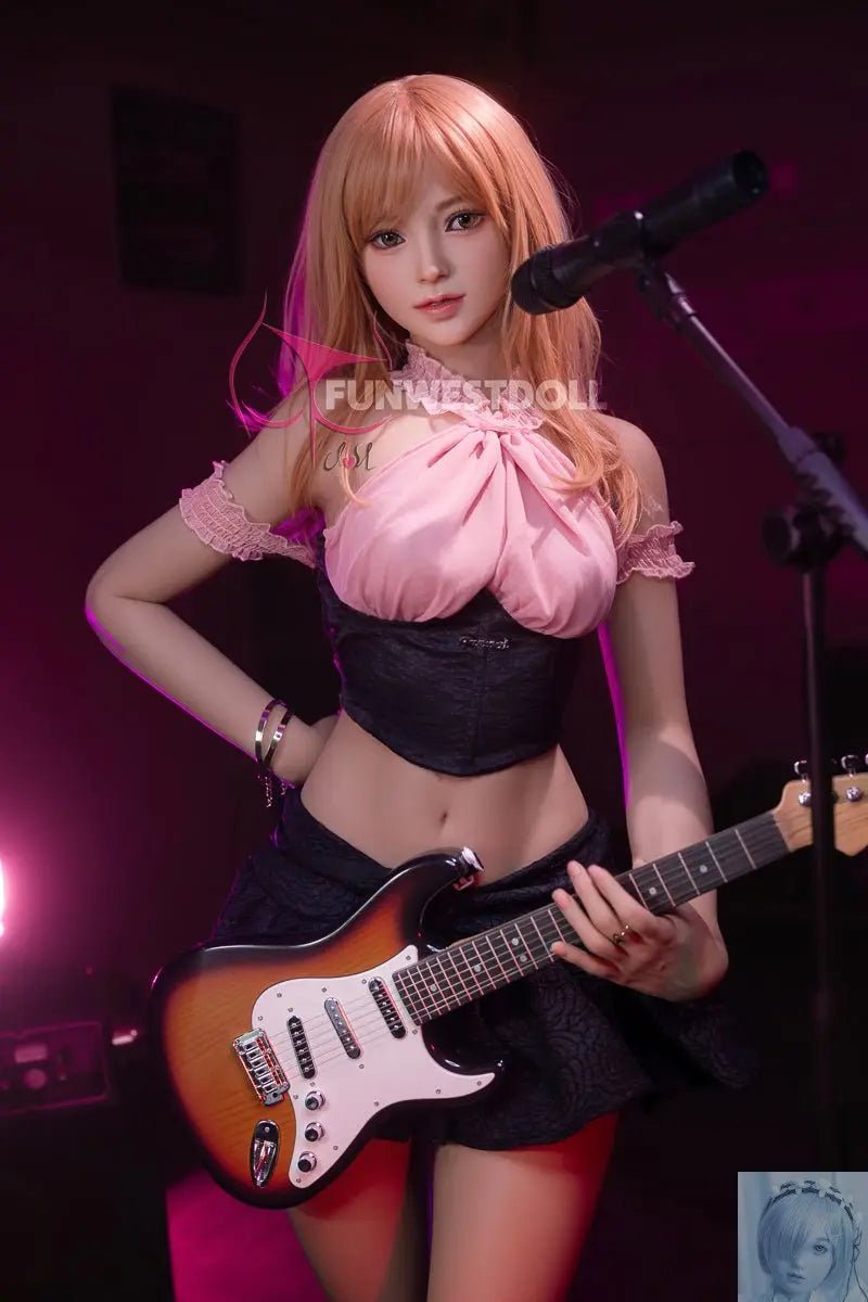 Funwest TPE 157cm C Cup Sex Doll Alice - Love Dolls 4U