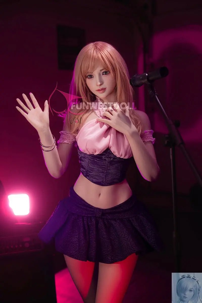 Funwest TPE 157cm C Cup Sex Doll Alice - Love Dolls 4U