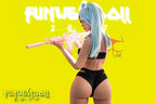 Funwest TPE 157cm C Cup Sex Doll Assos - Love Dolls 4U