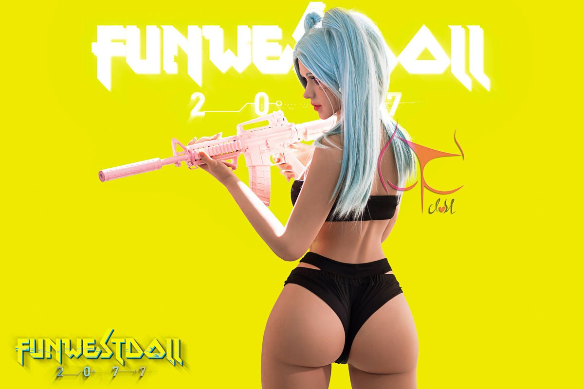 Funwest TPE 157cm C Cup Sex Doll Assos - Love Dolls 4U