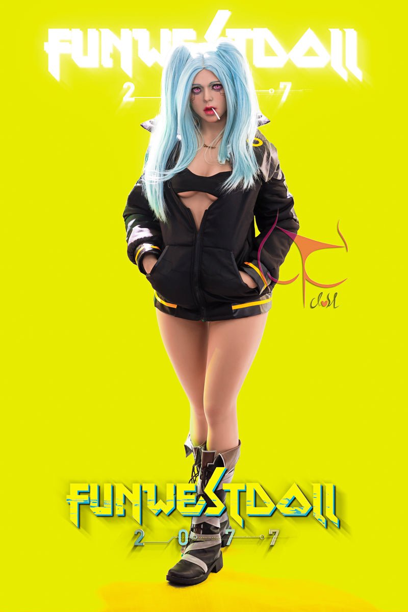 Funwest TPE 157cm C Cup Sex Doll Assos - Love Dolls 4U