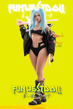 Funwest TPE 157cm C Cup Sex Doll Assos - Love Dolls 4U