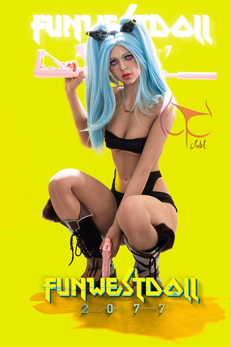 Funwest TPE 157cm C Cup Sex Doll Assos - Love Dolls 4U