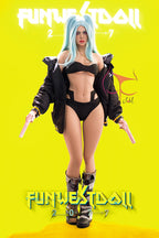 Funwest TPE 157cm C Cup Sex Doll Assos - Love Dolls 4U