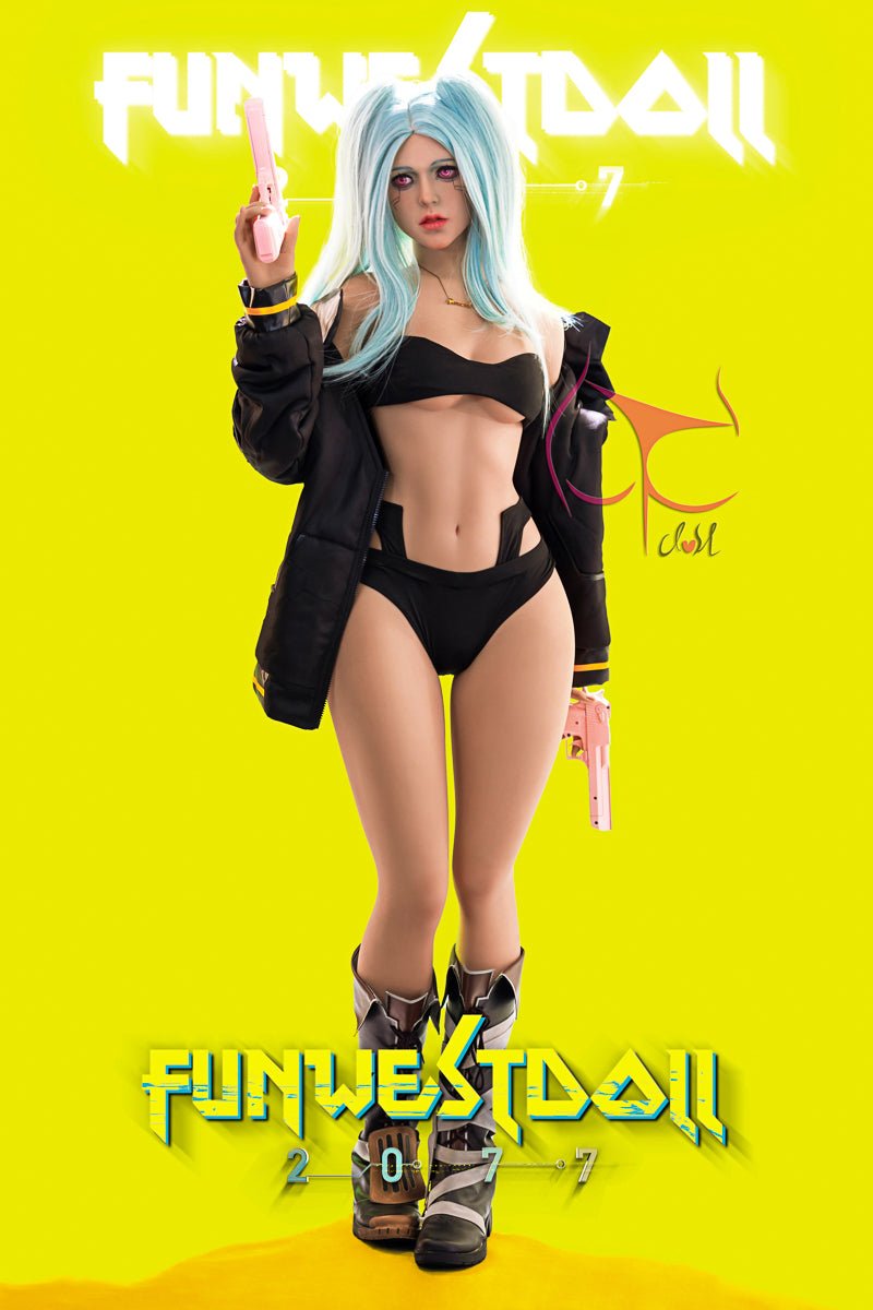 Funwest TPE 157cm C Cup Sex Doll Assos - Love Dolls 4U