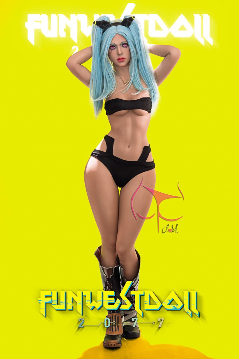Funwest TPE 157cm C Cup Sex Doll Assos - Love Dolls 4U