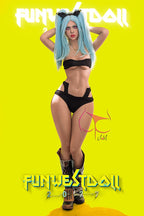 Funwest TPE 157cm C Cup Sex Doll Assos - Love Dolls 4U