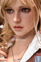 Funwest TPE 157cm C Cup Sex Doll Bella - Love Dolls 4U