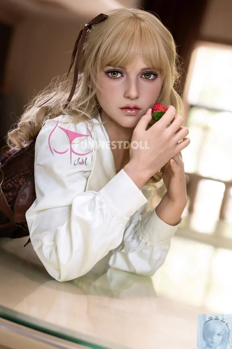 Funwest TPE 157cm C Cup Sex Doll Bella - Love Dolls 4U