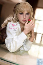 Funwest TPE 157cm C Cup Sex Doll Bella - Love Dolls 4U