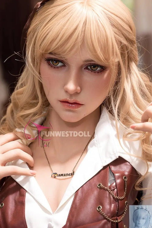 Aubrey - 5ft 2in (157cm) Funwest Realistic TPE Sex Doll - Love Dolls 4U