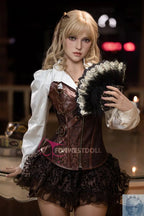 Funwest TPE 157cm C Cup Sex Doll Bella - Love Dolls 4U