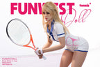 Funwest TPE 157cm C Cup Sex Doll Elina - Love Dolls 4U