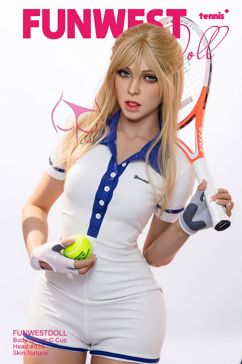 Funwest TPE 157cm C Cup Sex Doll Elina - Love Dolls 4U