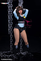 Funwest TPE 157cm C Cup Sex Doll Eudora - Love Dolls 4U