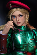 Funwest TPE 157cm C Cup Sex Doll Lily - Love Dolls 4U