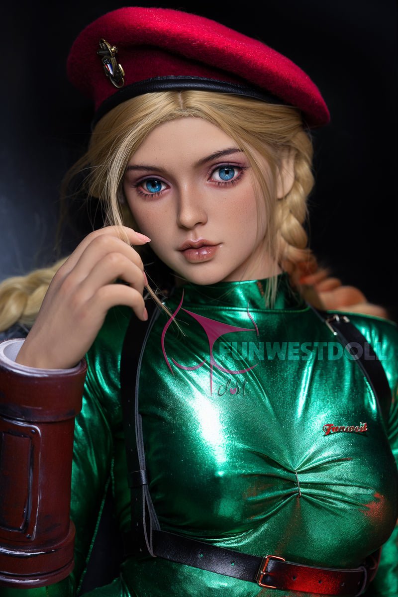 Funwest TPE 157cm C Cup Sex Doll Lily - Love Dolls 4U