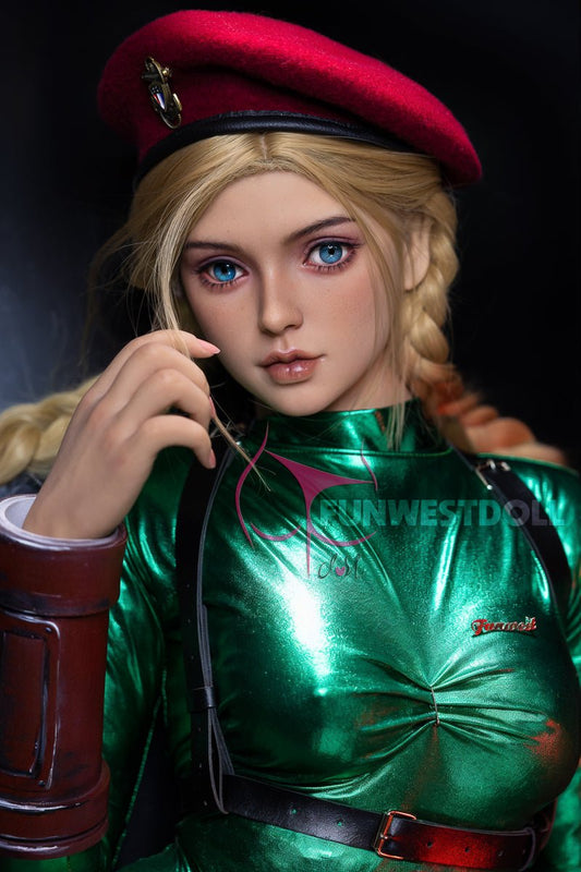 Funwest TPE 157cm C Cup Sex Doll Lily - Love Dolls 4U