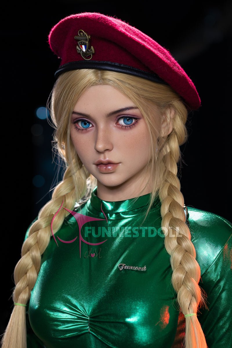 Funwest TPE 157cm C Cup Sex Doll Lily - Love Dolls 4U