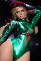 Funwest TPE 157cm C Cup Sex Doll Lily - Love Dolls 4U