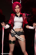 Funwest TPE 157cm C Cup Sex Doll Sophiemina - Love Dolls 4U