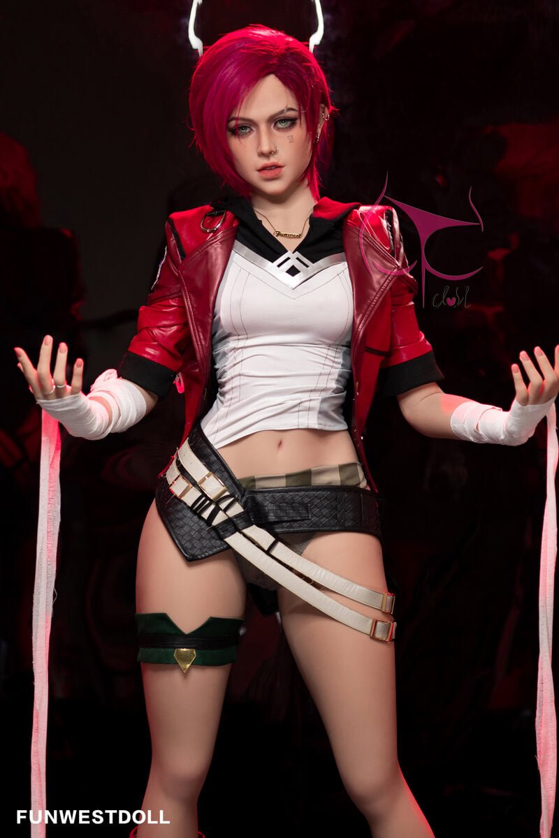 Funwest TPE 157cm C Cup Sex Doll Sophiemina - Love Dolls 4U