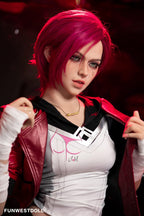 Funwest TPE 157cm C Cup Sex Doll Sophiemina - Love Dolls 4U