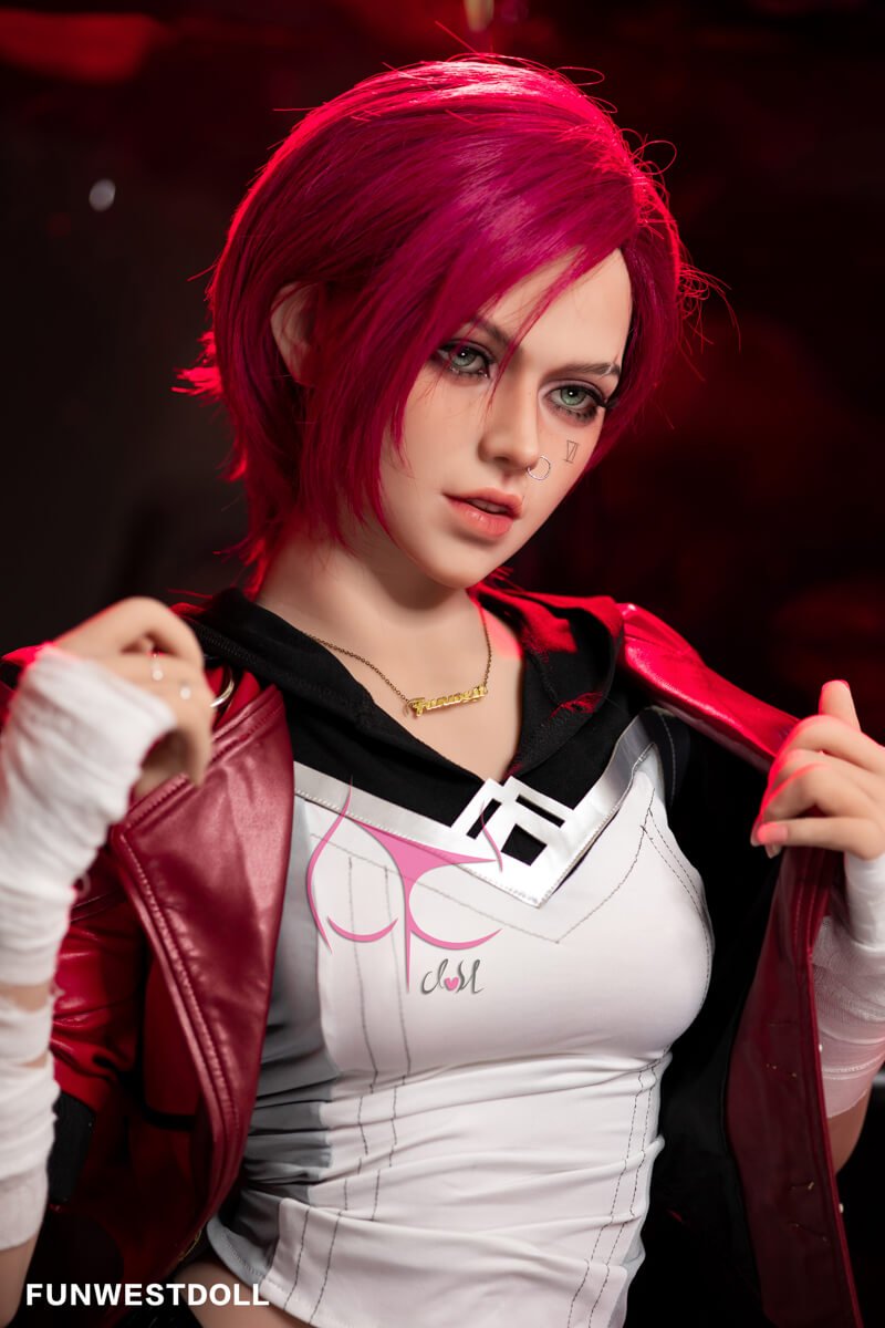 Funwest TPE 157cm C Cup Sex Doll Sophiemina - Love Dolls 4U