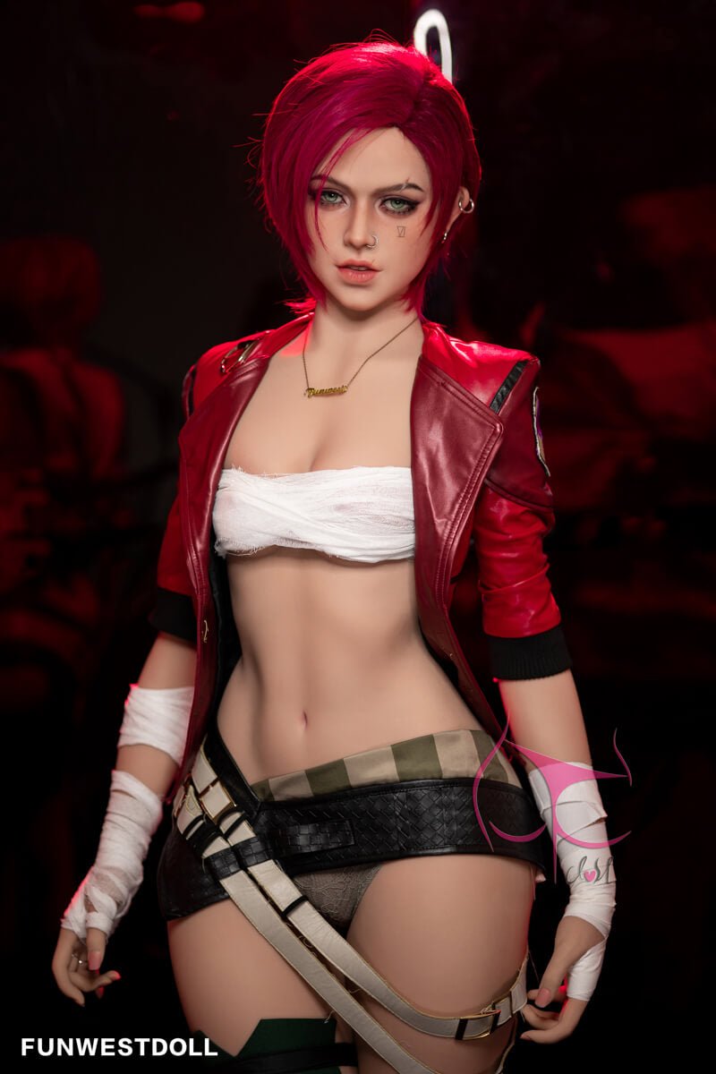 Funwest TPE 157cm C Cup Sex Doll Sophiemina - Love Dolls 4U