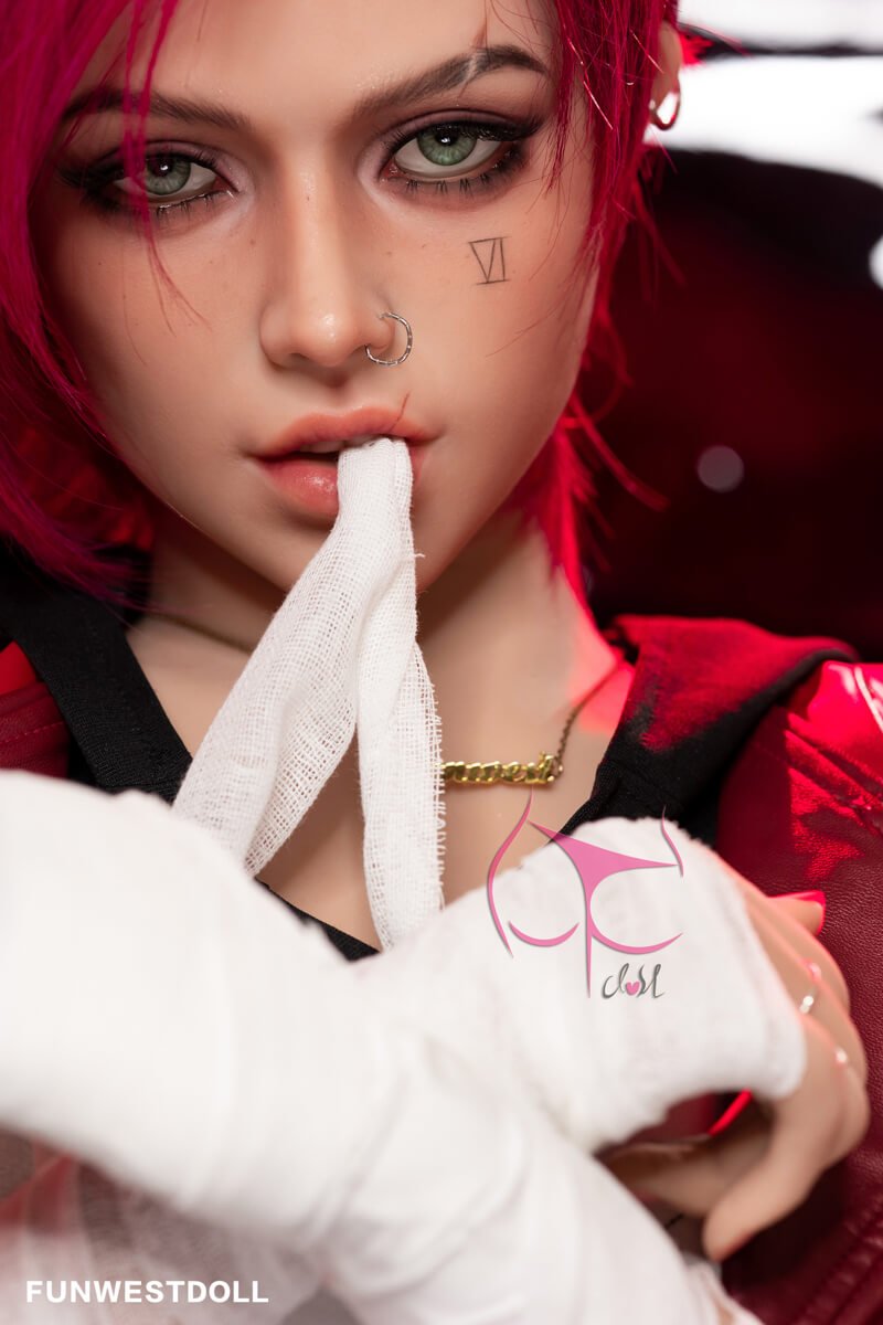 Funwest TPE 157cm C Cup Sex Doll Sophiemina - Love Dolls 4U