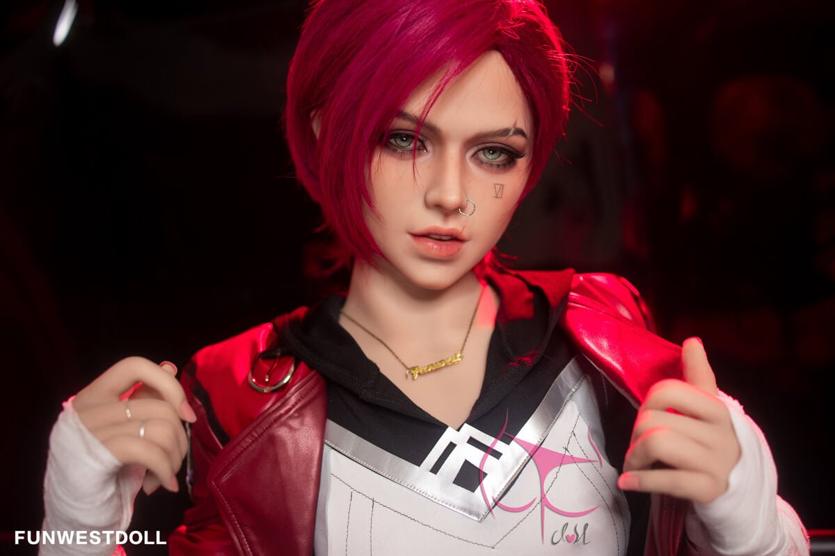 Funwest TPE 157cm C Cup Sex Doll Sophiemina - Love Dolls 4U
